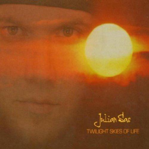 cd - Julian Sas - Twilight Skies of Life, Cd's en Dvd's, Cd's | Overige Cd's, Zo goed als nieuw, Verzenden