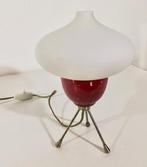Tafellamp - Vintage design uit de jaren 1950 - Gekleurd