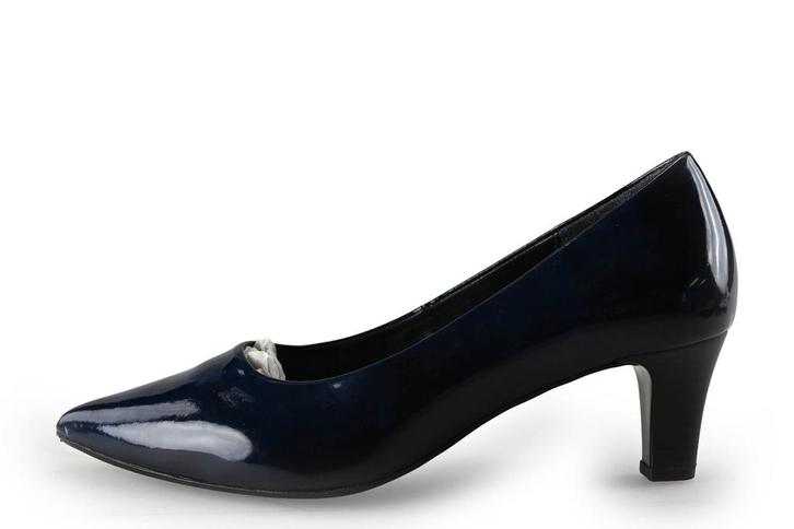 Gabor Pumps in maat 35 Blauw | 10% extra korting, Kleding | Dames, Schoenen, Blauw, Zo goed als nieuw, Pumps, Verzenden