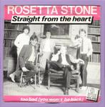 Rosetta Stone – Straight From The Heart / Too Bad (1-7-Viny, Ophalen of Verzenden, Nieuw in verpakking