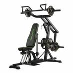 Tunturi WT80 Leverage Gym, Sport en Fitness, Fitnessapparatuur, Verzenden, Nieuw, Metaal