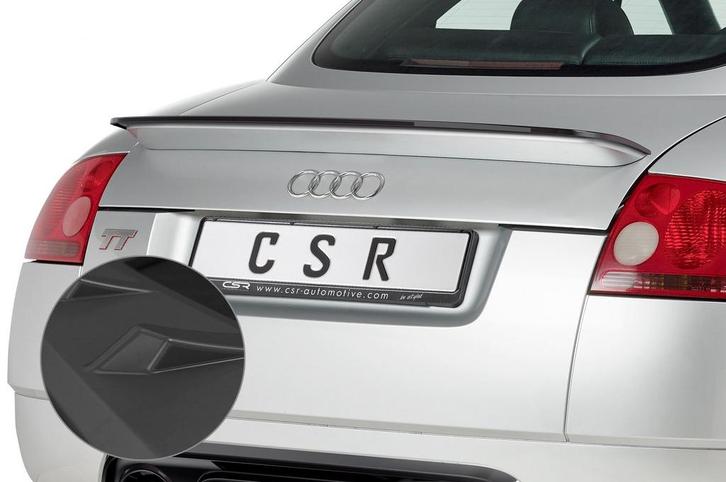 Achtervleugel met ABE voor Audi TT 8N HF717-L, Auto-onderdelen, Carrosserie en Plaatwerk, Nieuw, Verzenden