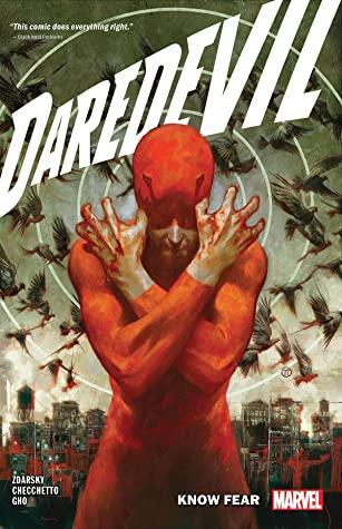 Daredevil (6th Series) Volume 1: Know Fear - Nieuw beschikbaar voor biedingen