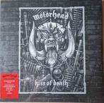 lp nieuw - MotÃ¶rhead - Kiss Of Death (Coloured), Cd's en Dvd's, Verzenden, Zo goed als nieuw