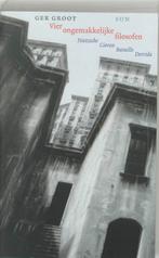 Vier ongemakkelijke filosofen / Filosofische diagnosen, Verzenden, Gelezen, G. Groot