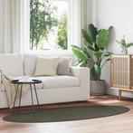 vidaXL Tapijt HUARTE Bosgroen 100 x 200 cm Polyester, Verzenden, Nieuw
