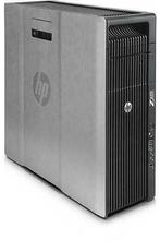 HP Z620 2x E5-2690 2,9Ghz 8 Core/ 64GB RAM / 1TB HDD/ Win10P, Computers en Software, Desktop Pc's, Ophalen of Verzenden, Zo goed als nieuw