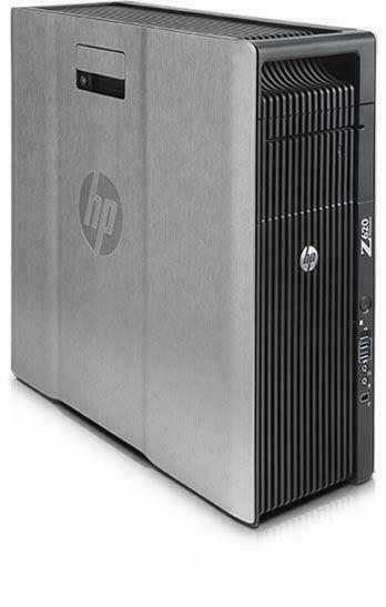 HP Z620 2x E5-2690 2,9Ghz 8 Core/ 64GB RAM / 1TB HDD/ Win10P beschikbaar voor biedingen