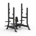 Spirit Fitness Olympic Military Bench - Halterbank, Sport en Fitness, Verzenden, Nieuw