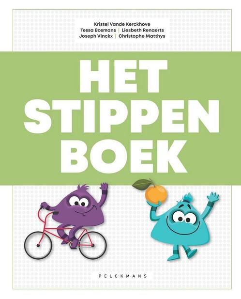 Het stippenboek 9789463372213 Tessa Bosmans, Boeken, Gezondheid, Dieet en Voeding, Zo goed als nieuw, Verzenden