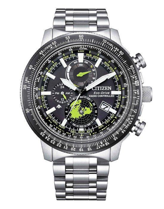 Citizen - Collezione Promaster GEO TREKKER GMT - Special, Sieraden, Tassen en Uiterlijk, Horloges | Heren