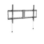 Gembird WM-90F-01 - TV muur beugel  43 t/m 90 inch, Ophalen of Verzenden, Nieuw
