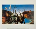 Salvador Dali (1904-1989) - Swans Reflecting Elephants, 1937, Antiek en Kunst