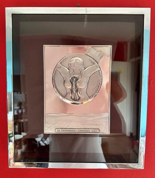 Salvador Dali (1904-1989) - sculptuur, “La Fecundidad” - 220, Antiek en Kunst, Antiek | Overige Antiek