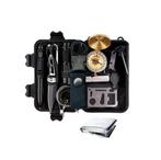 Survivalkit - 12 delig - Inclusief opbergdoosje, Ophalen of Verzenden, Nieuw