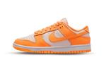 Nike Dunk Low Peach Cream (W), Nieuw