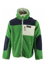 Napapijri Vest in maat XL Groen, Verzenden, Zo goed als nieuw, Overige kleuren, Napapijri