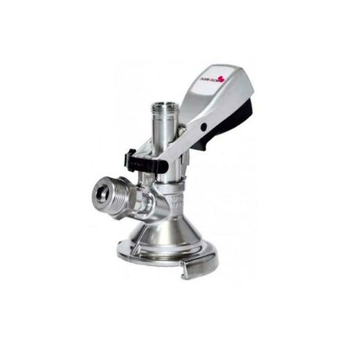 vlak a schuif fustkoppeling Micro Matic 2x5/8, Zakelijke goederen, Horeca | Overige, Verzenden
