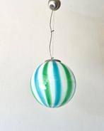 Dante Interior - Plafondlamp - MURANO FILIGRANA STRIPES LAMP, Antiek en Kunst