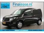 Mercedes-Benz Citan 108 CDI Airco Trekhaak Parkeersensoren, Zwart, Mercedes-Benz, Nieuw, Lease