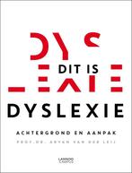 9789401432566 Dit is dyslexie | Tweedehands, Verzenden, Zo goed als nieuw, Aryan van der Leij