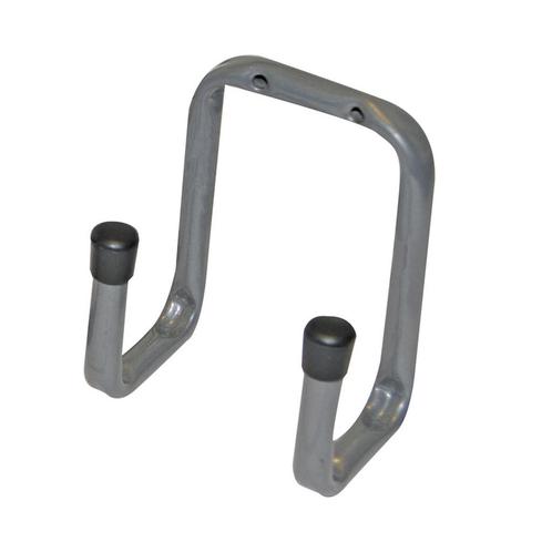 Fixman Dubbele opberghaak - staal - roestbestendig - 7 cm..., Huis en Inrichting, Overige Huis en Inrichting, Nieuw, Ophalen of Verzenden