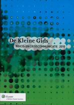 Kleine gids risico- en crisiscommunicatie / 2010, Verzenden, Zo goed als nieuw, Nicole Bodewes