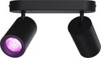 Calex Smart Plafondlamp - 2-Lichts - Slimme Opbouwspot -, Huis en Inrichting, Ophalen of Verzenden, Zo goed als nieuw