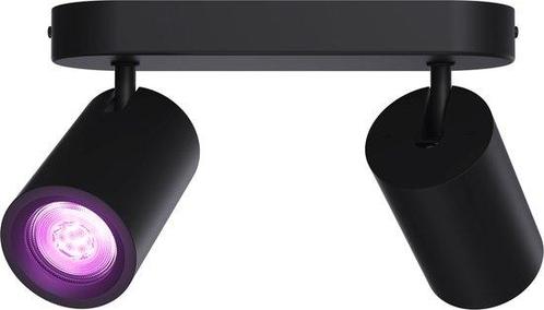 Calex Smart Plafondlamp - 2-Lichts - Slimme Opbouwspot -, Huis en Inrichting, Lampen | Overige, Zo goed als nieuw, Ophalen of Verzenden
