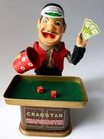 Yonezawa - Blikken speelgoed - Cragstan Crapshooter Battery, Antiek en Kunst