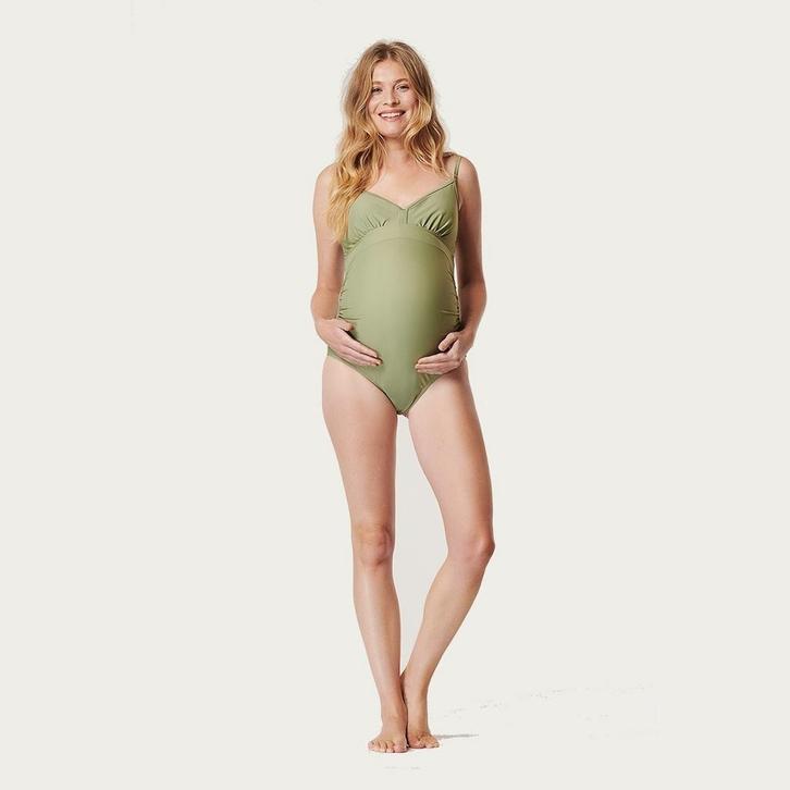 Esprit Zwangerschapsbadpak Positiebadpak Real Olive, Kleding | Dames, Positiekleding, Nieuw