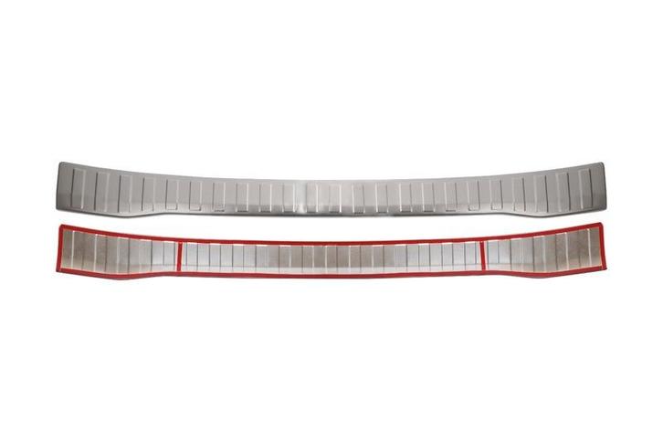 RVS bumper beschermer VW Crafter 2017> glans, Auto diversen, Auto-accessoires, Ophalen of Verzenden