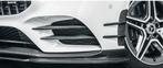 Carbon canards set Mercedes Benz W177, Verzenden