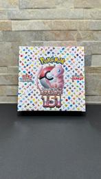 Pokémon - 1 Booster box - Sealed - Japanese - Scarlet &, Nieuw