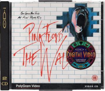 Philips CD-i / CDi Pink Floyd The Wall beschikbaar voor biedingen