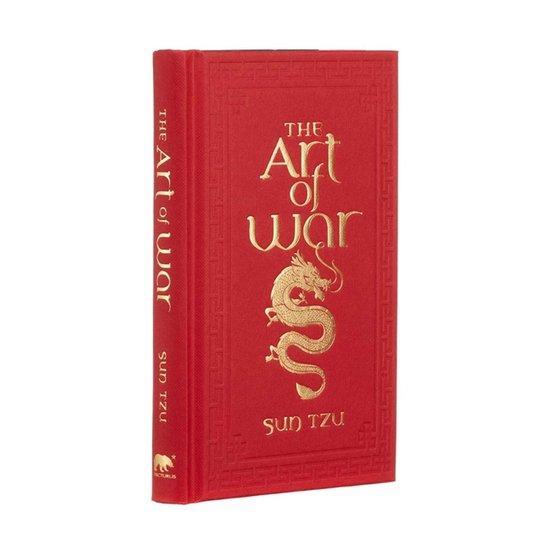 9781838576370 Arcturus Ornate Classics-The Art of War, Boeken, Studieboeken en Cursussen, Nieuw, Verzenden