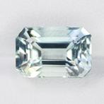 Zonder minimumprijs - 1 pcs Blauw Aquamarijn - 4.97 ct -, Nieuw