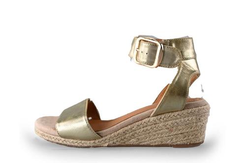Ayana Sleehakken in maat 38 Goud | 10% extra korting, Kleding | Dames, Schoenen, Overige kleuren, Zo goed als nieuw, Schoenen met hoge hakken