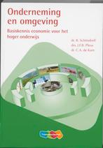 Onderneming en omgeving deel Studiehandleiding 9789006951141, Boeken, Verzenden, Zo goed als nieuw
