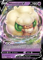 Whimsicott V 064/172 Brilliant Stars, Ophalen of Verzenden, Nieuw, Losse kaart, Foil