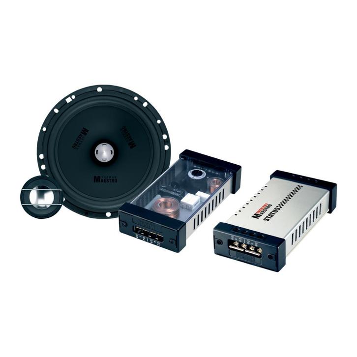 DEMO - German Maestro SV6509, Auto diversen, Autospeakers, Ophalen of Verzenden