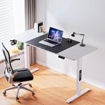 pro.tec Game bureau Stryn zit sta elektrisch 140x60x72-117 c, Huis en Inrichting, Bureaus, Verzenden, Nieuw