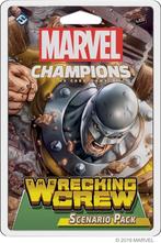 Marvel Champions LCG - The Wrecking Crew Scenario | Fantasy, Nieuw, Verzenden