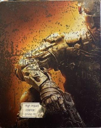 Call of Duty Black Ops III (Black Ops 3) Steelbook Editio..., Spelcomputers en Games, Games | Sony PlayStation 4, Zo goed als nieuw