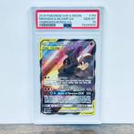 Pokémon Graded card - Marshadow & Machamp GX - Unbroken, Hobby en Vrije tijd, Verzamelkaartspellen | Pokémon, Nieuw