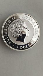 Australië. 1 Dollar 2012 Kookaburra, 1 Oz .999 (Zonder