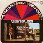 LP gebruikt - The Rob Hoeke Boogie Woogie Quartet - Robby..., Cd's en Dvd's, Zo goed als nieuw, Verzenden