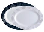 Living Ovale Serveerschalen - Set van 2, Ophalen of Verzenden, Nieuw
