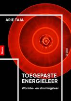 Toepaste energieleer Warmte en stromingsleer, 9789024403738, Boeken, Studieboeken en Cursussen, Verzenden, Zo goed als nieuw, Studieboeken