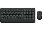 Logitech MK545 Advanced - Draadloos Toetsenbord en Muis -, Verzenden, Nieuw